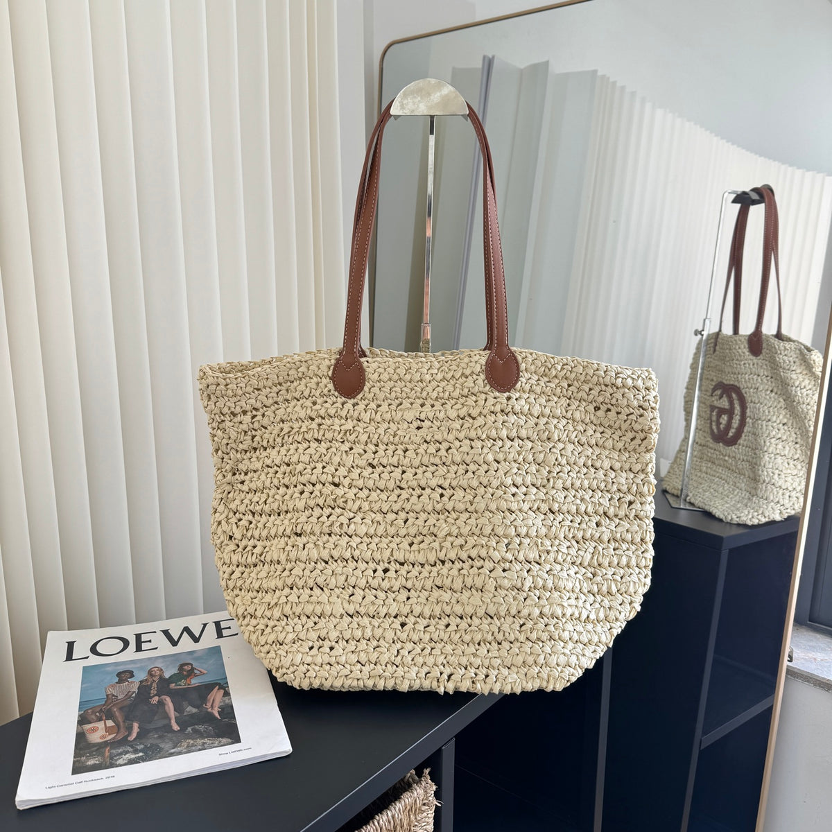 Woven Hat - image 4
