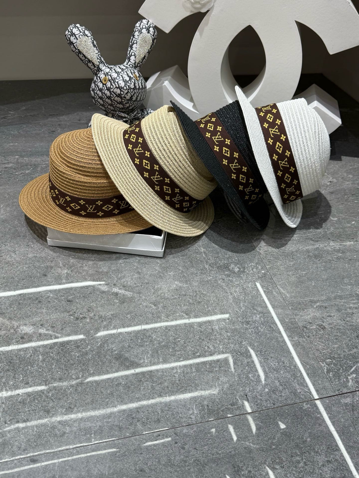 Woven Hat - image 8