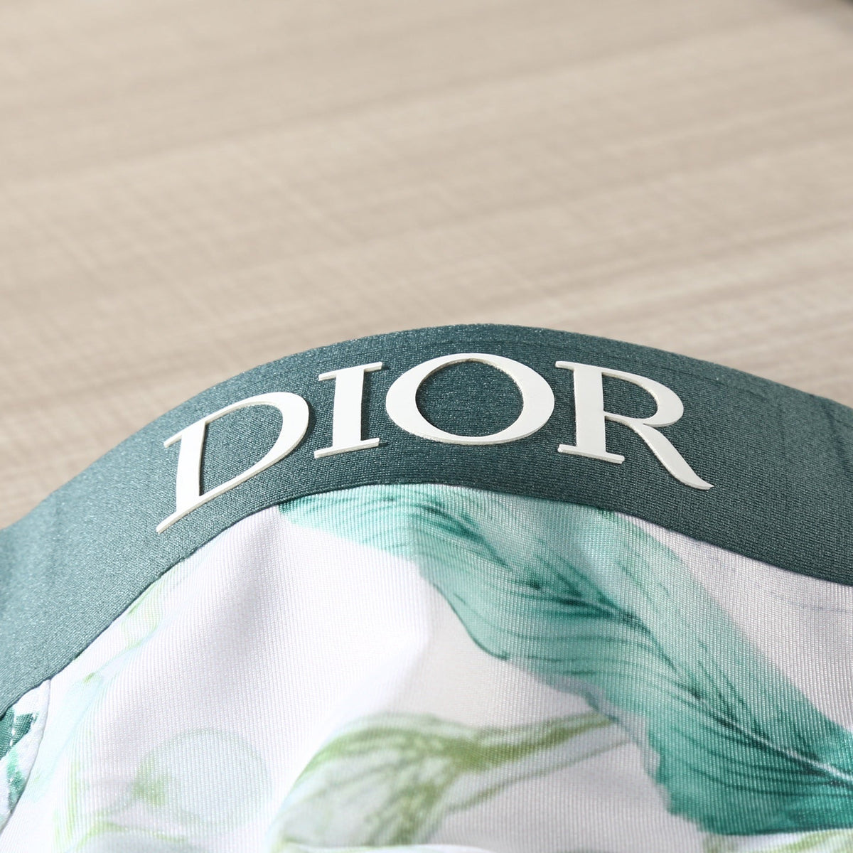 Dior Colourful Floral Graphics Men's Boxer Briefs - 3-Piece Box