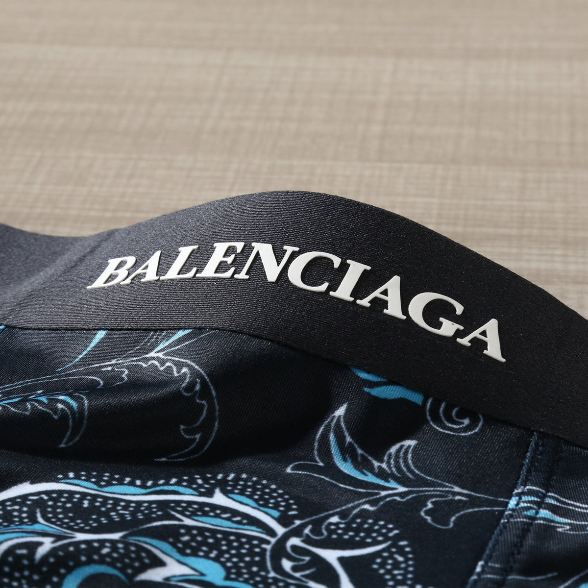 Balenciaga Colourful Floral Graphics Men's Boxer Briefs - 3-Piece Box
