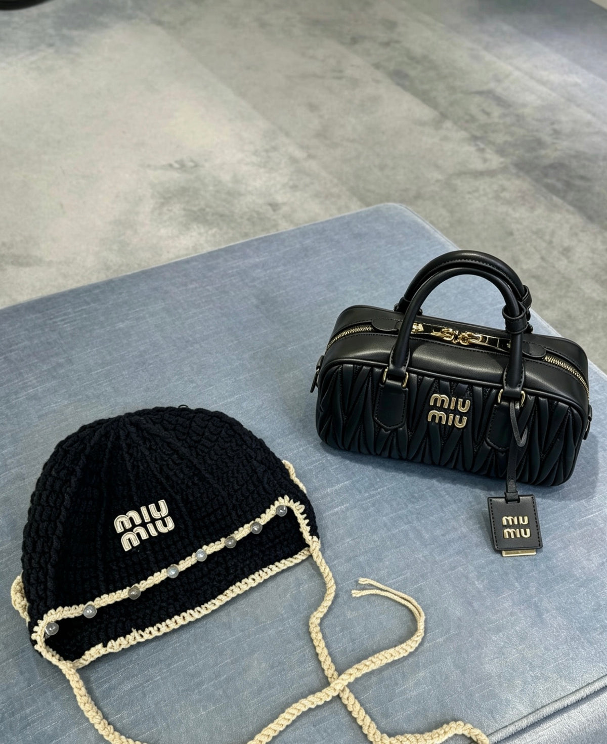 Miu Miu Knit Hat - image 4