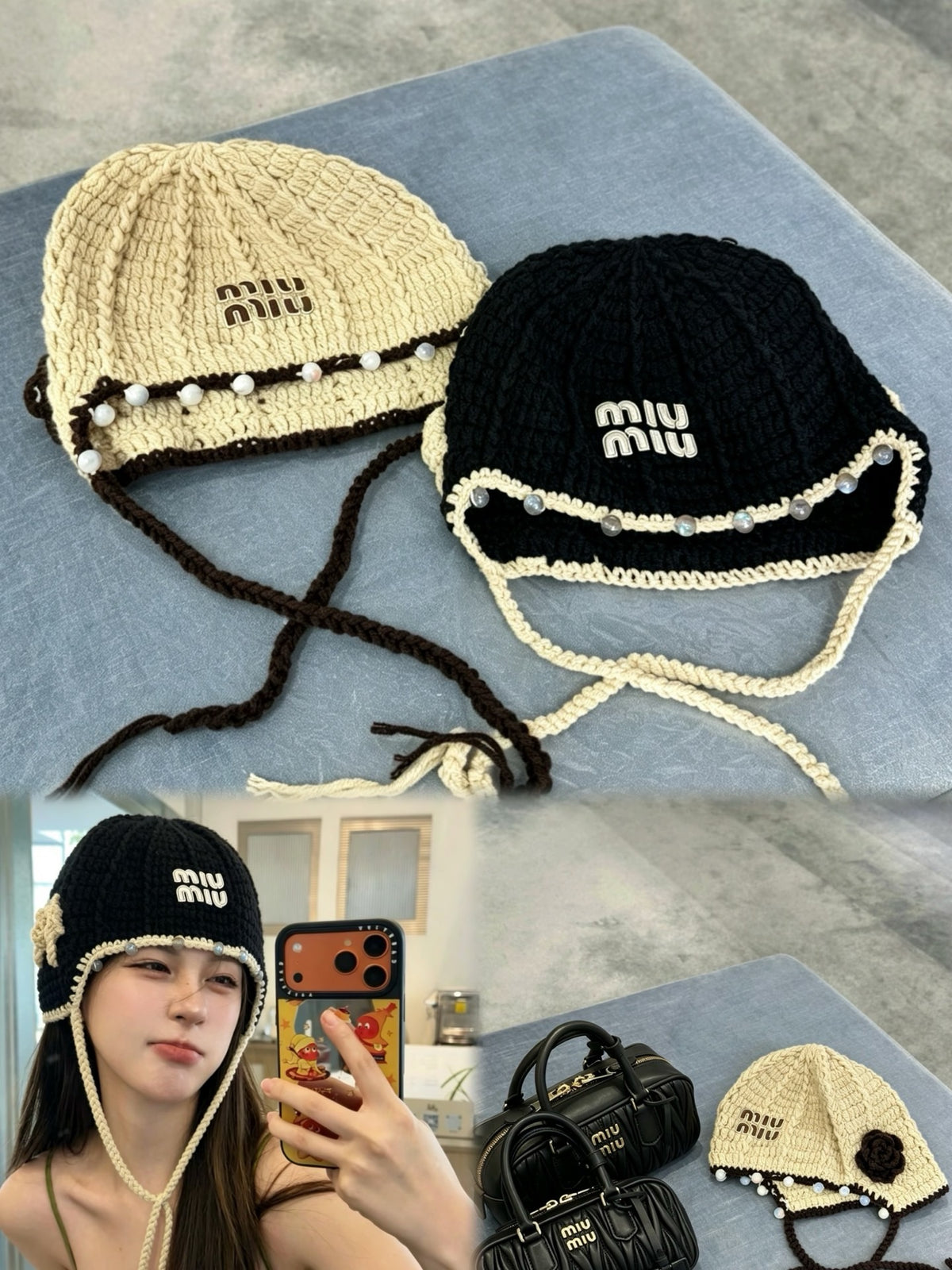 Fashion Hat - image 1