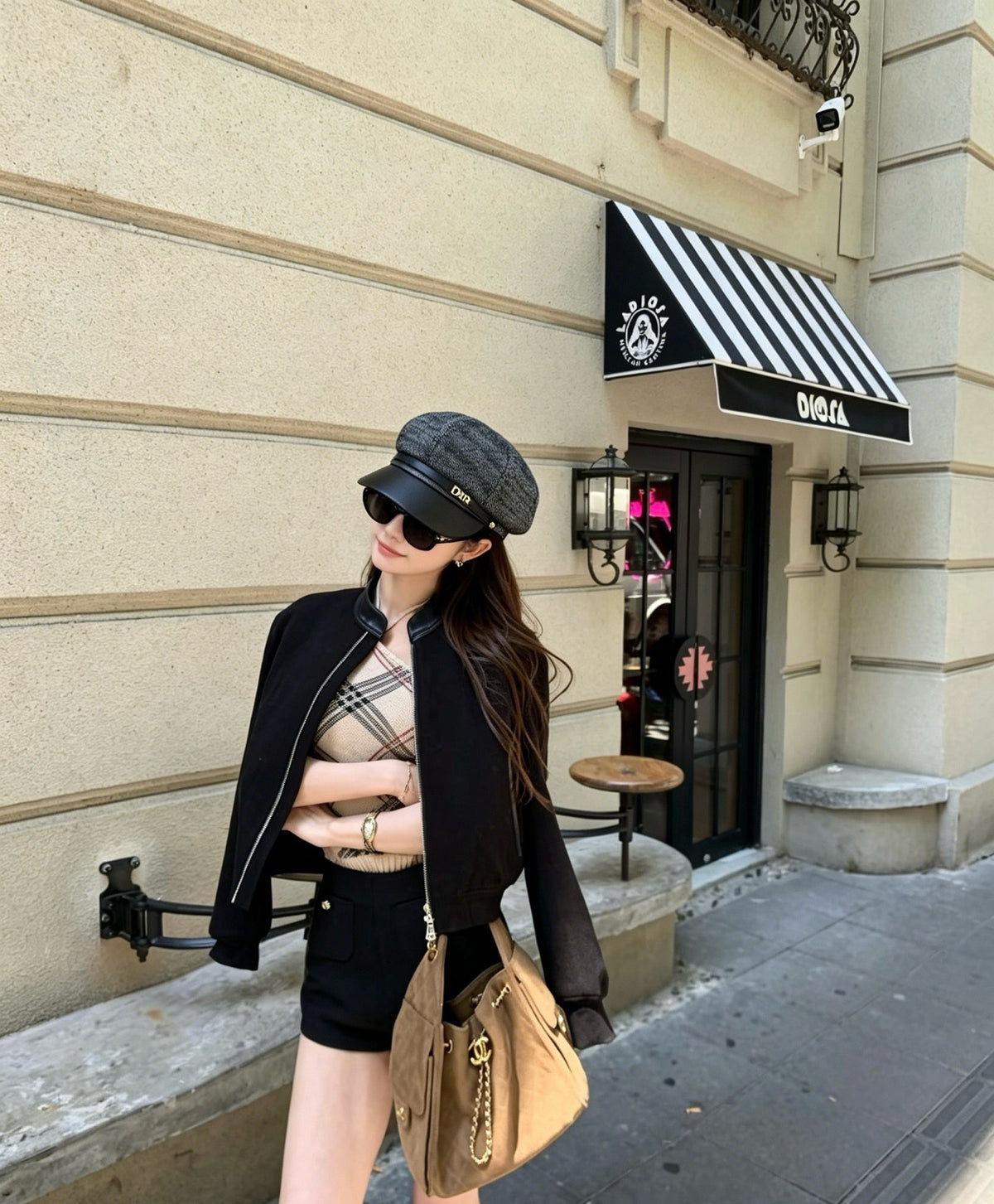 Fashion Hat - image 1