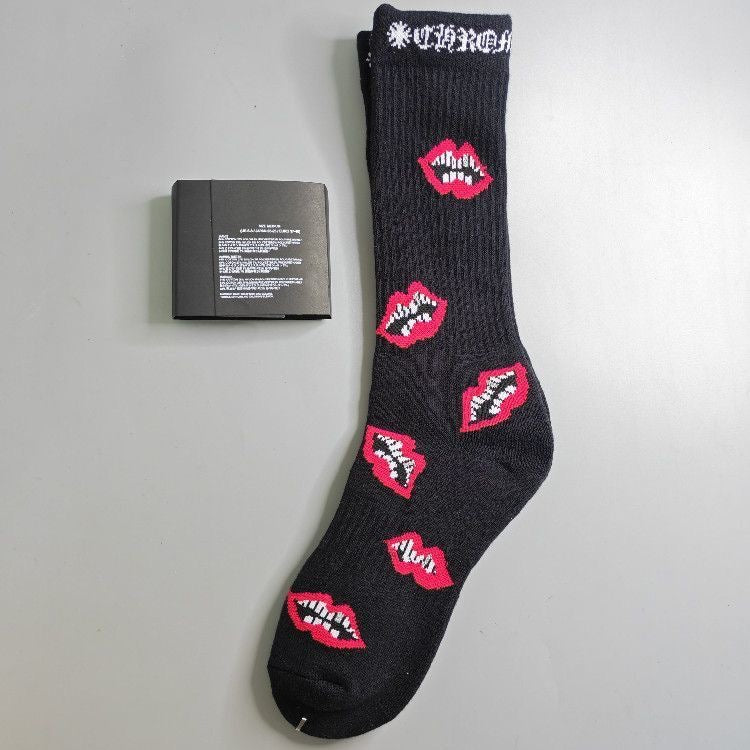 Unbranded Cotton Crew Socks - Single Pair