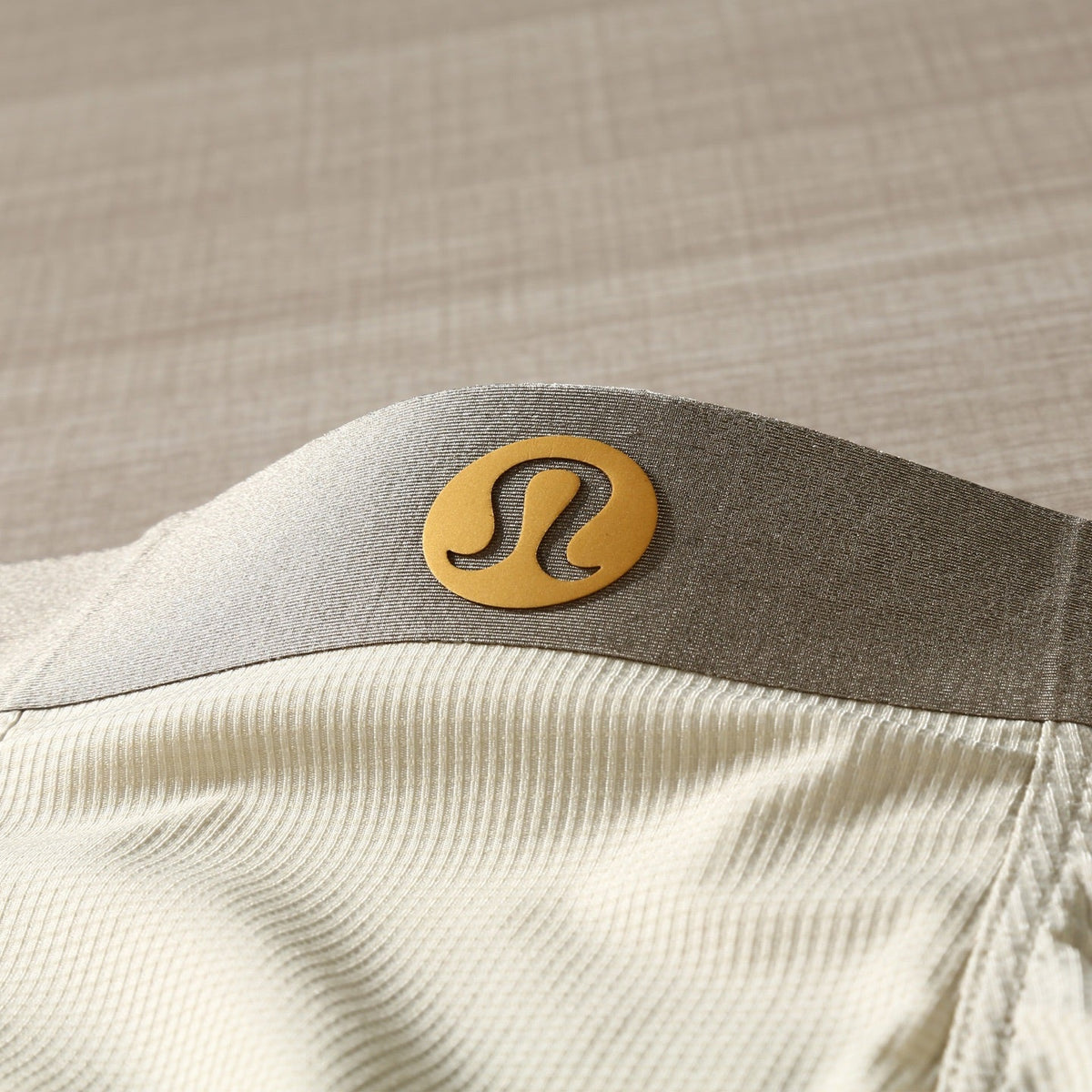 Lululemon Neutral-Tone Logo Waistbands Men's Boxer Briefs - 3-Piece Box