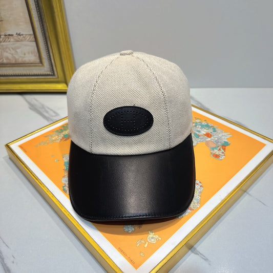 Hermes Baseball Cap - image 1