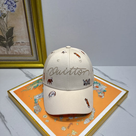Louis Vuitton Baseball Cap - image 1