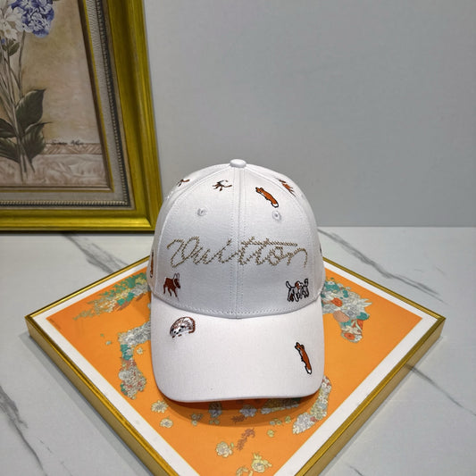 Louis Vuitton Baseball Cap - image 1
