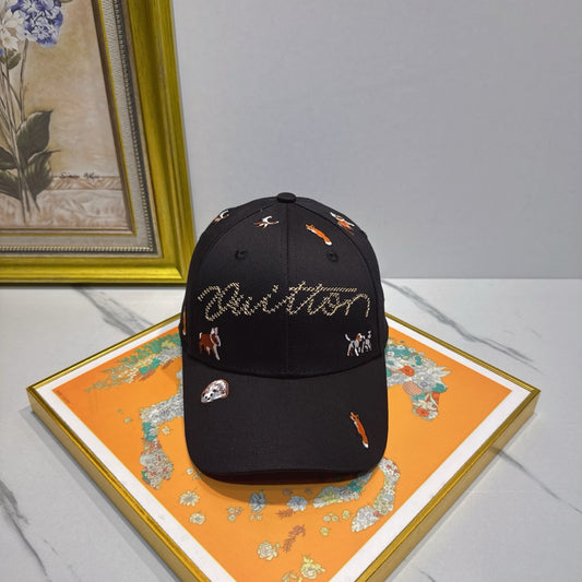 Louis Vuitton Baseball Cap - image 1