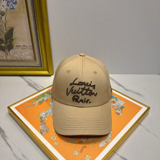 Louis Vuitton Baseball Cap - image 1