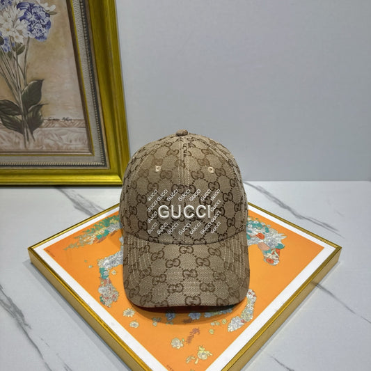 Gucci Baseball Cap - image 1