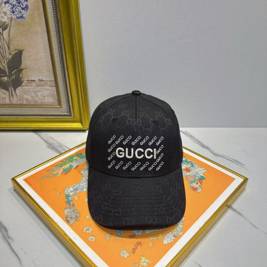 Gucci Baseball Cap - image 1