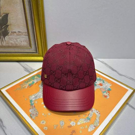 Gucci Baseball Cap - image 1