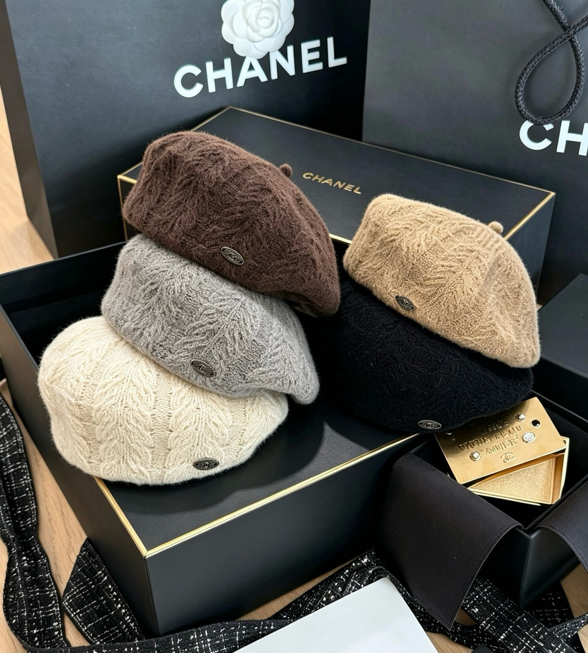 Fashion Hat - image 1