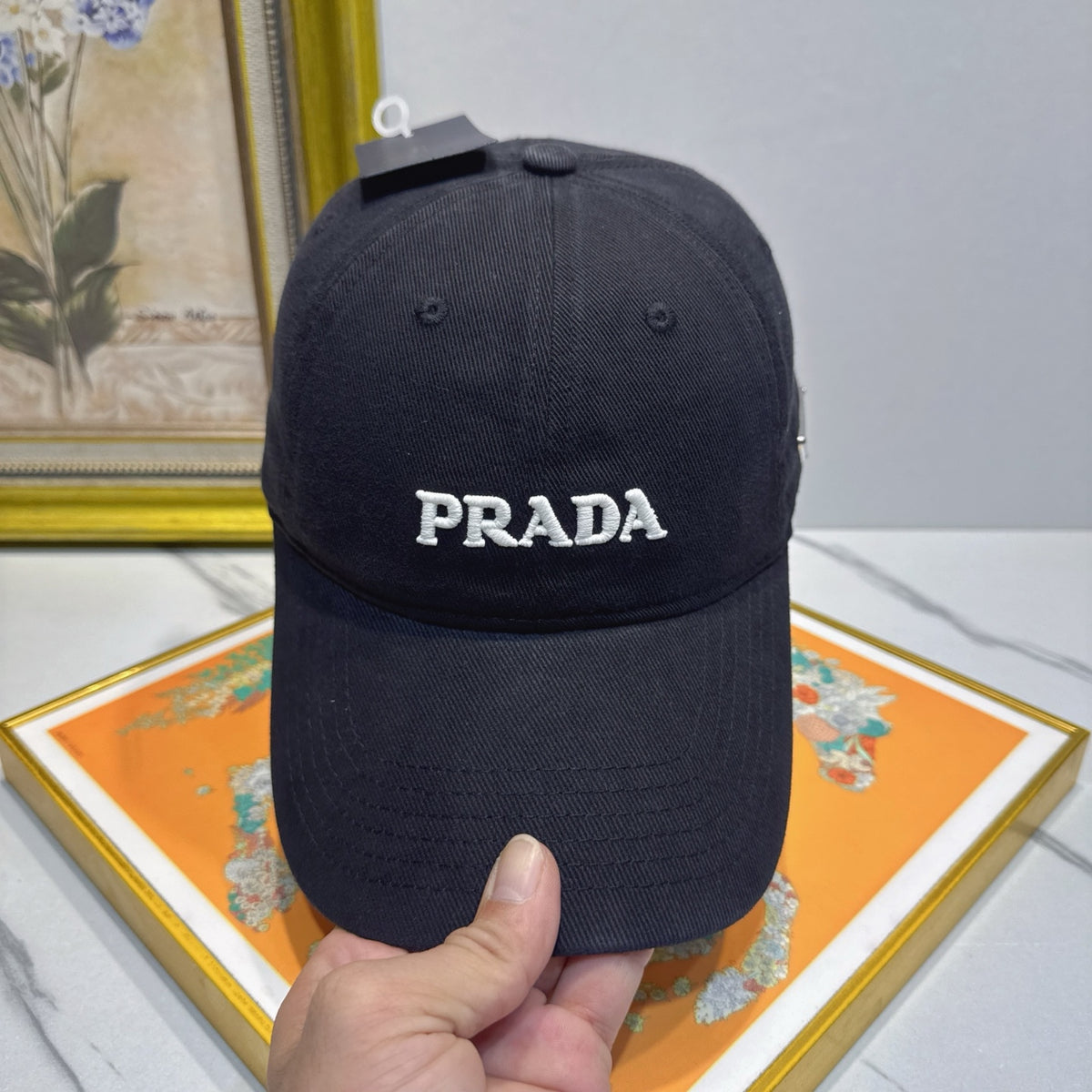 Prada Baseball Cap - image 5