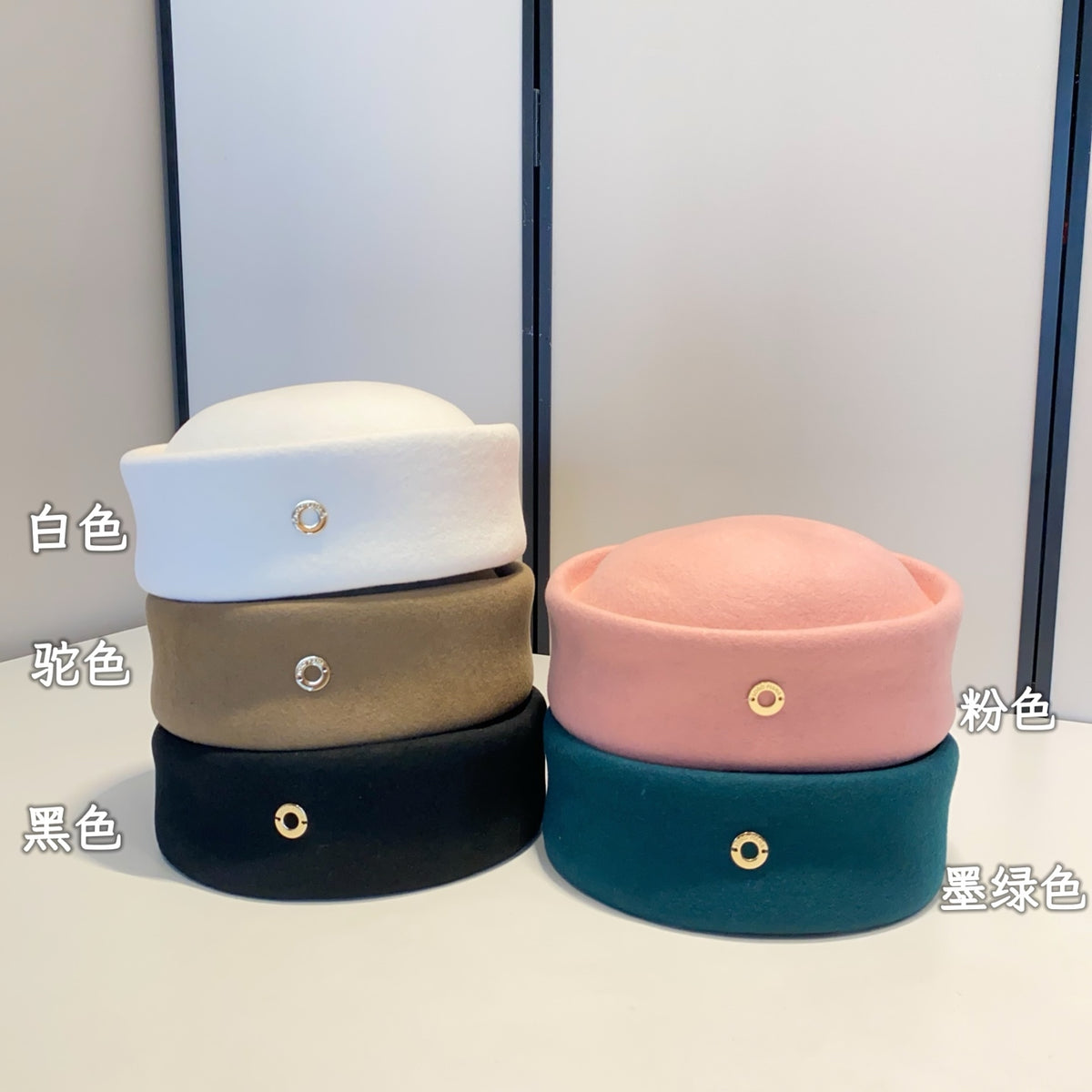 Wool Hat - image 10