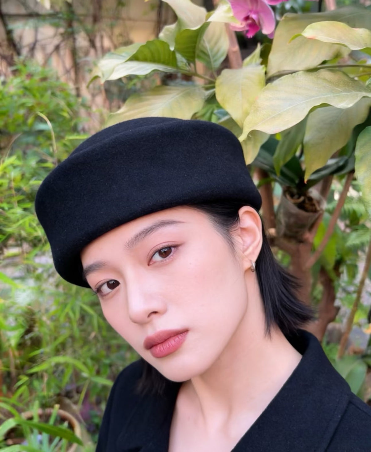 Wool Hat - image 1