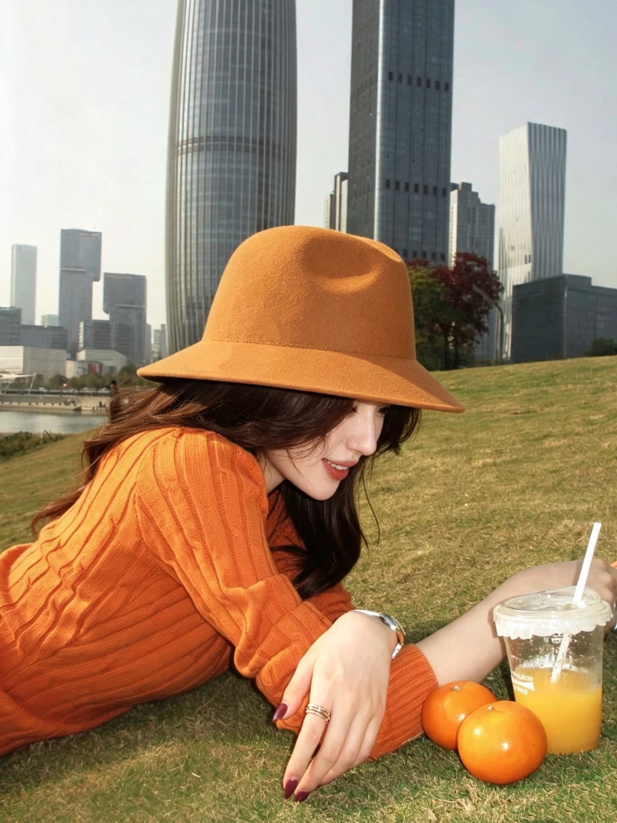 Wool Fedora - image 2