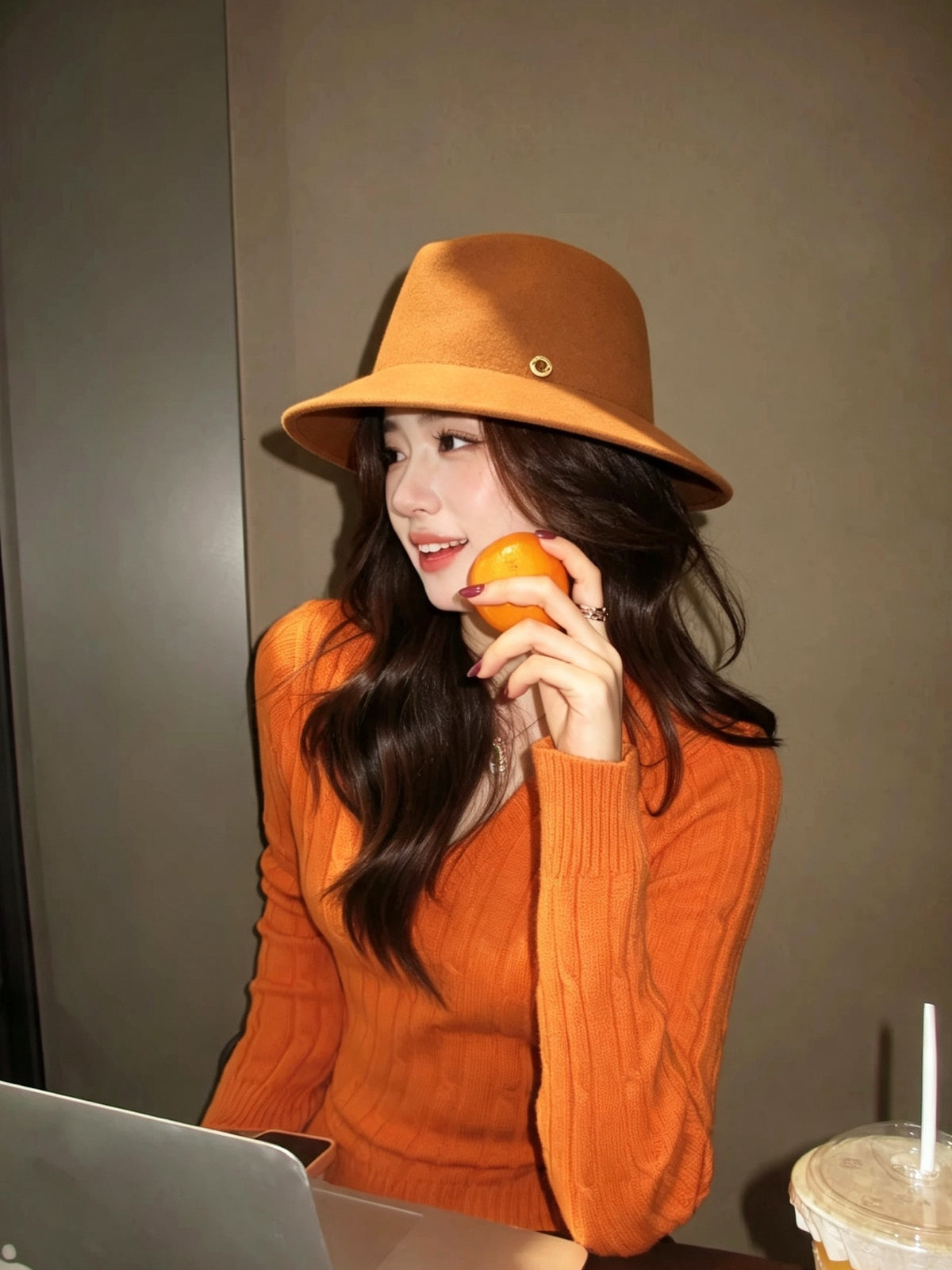 Wool Fedora - image 1