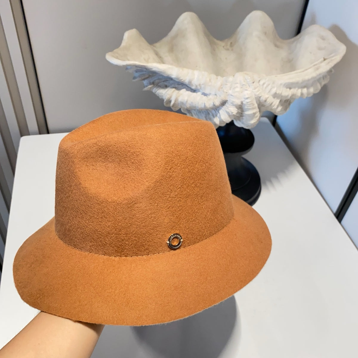Wool Fedora - image 9