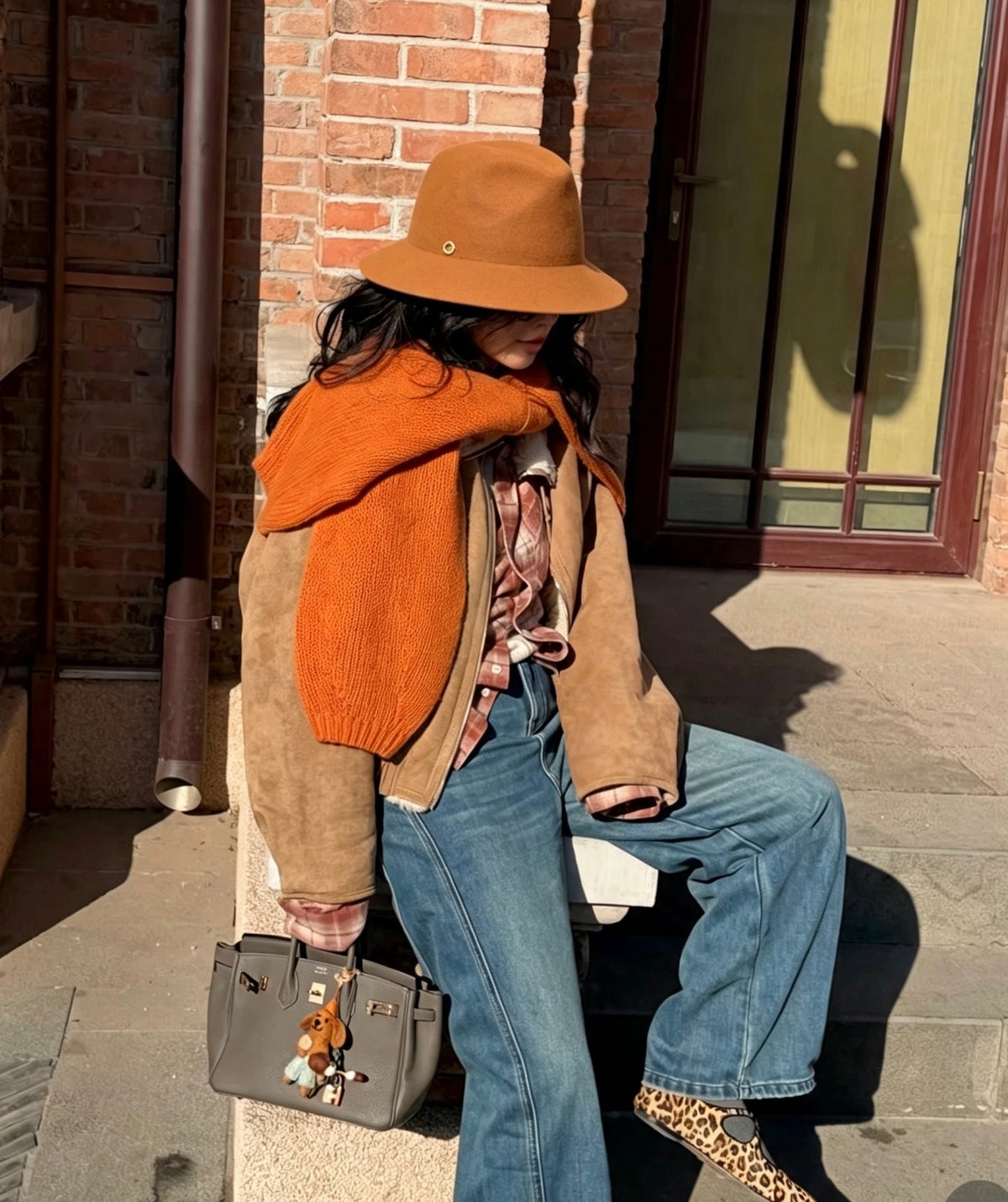Wool Fedora - image 5