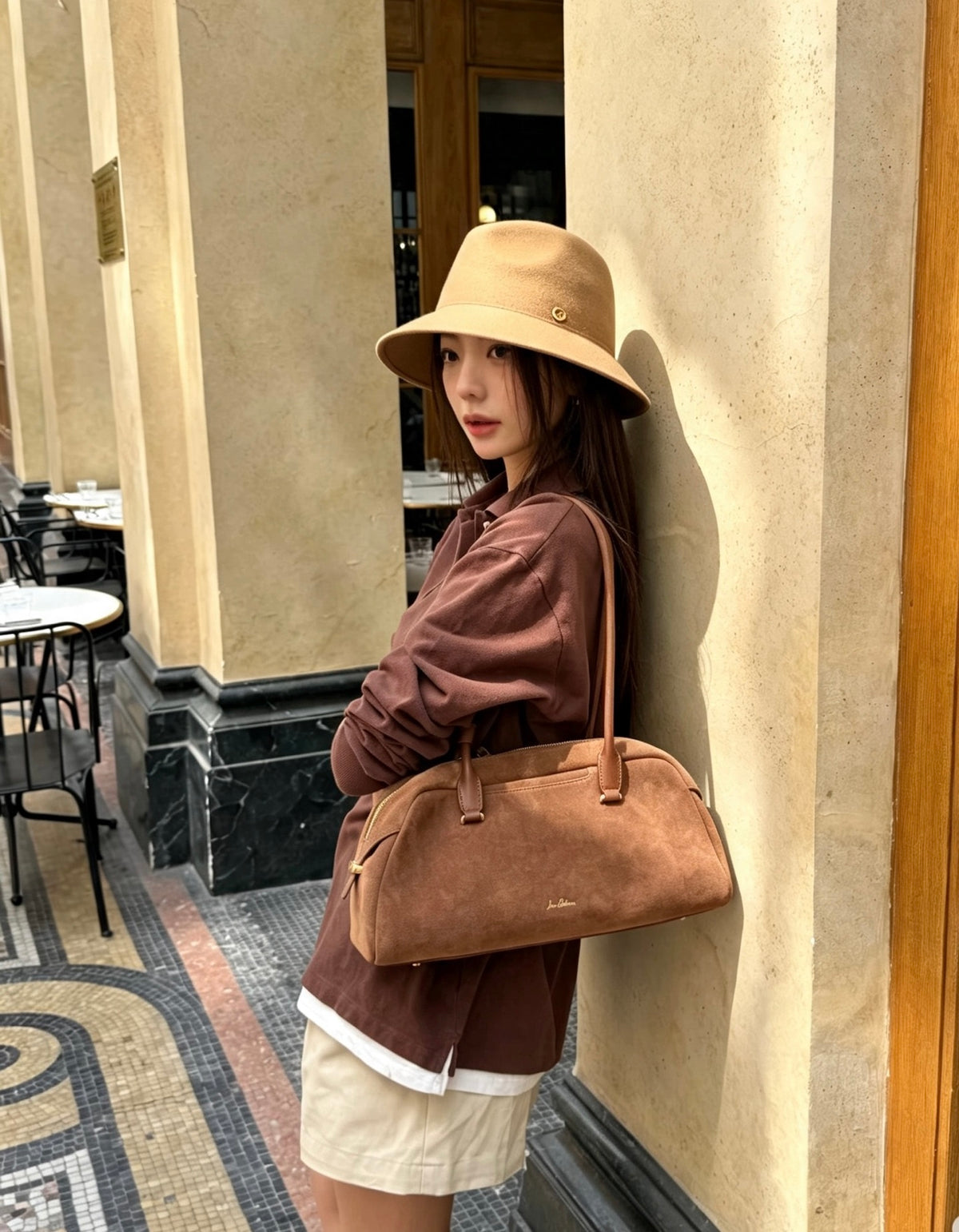 Wool Fedora - image 4