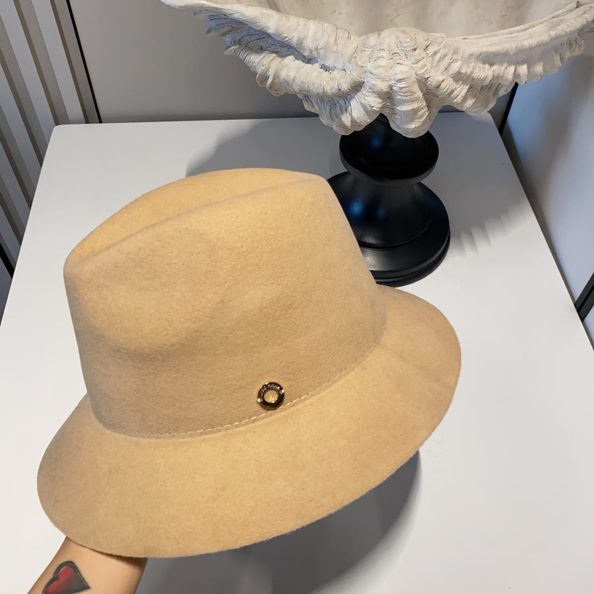 Wool Fedora - image 8