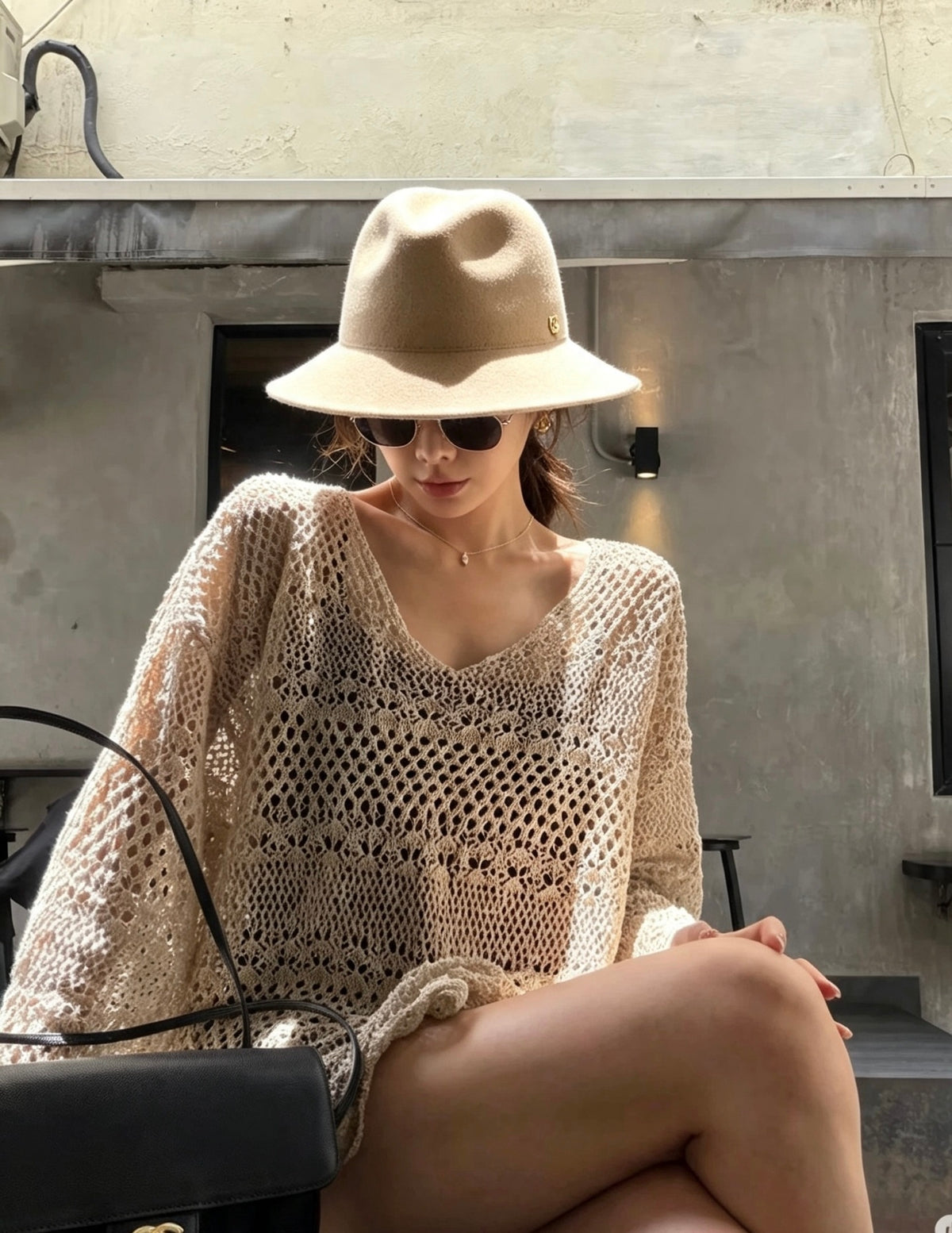 Wool Fedora - image 1