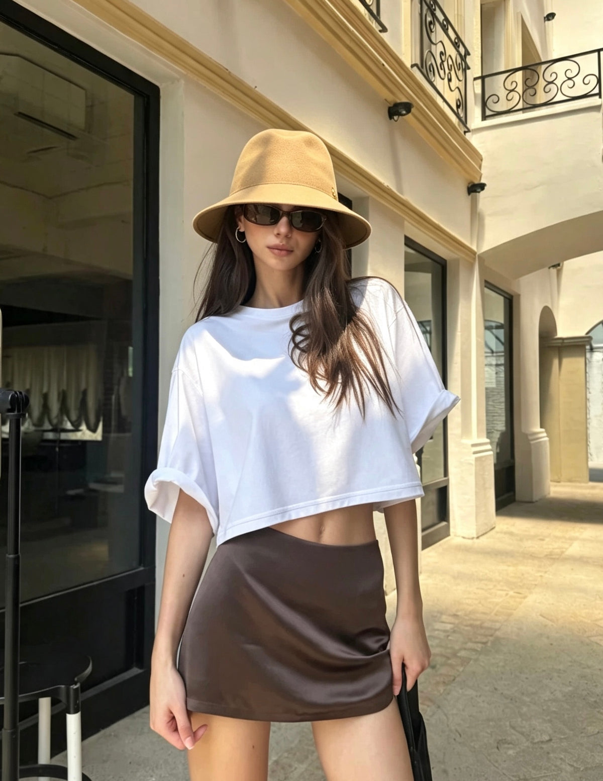 Wool Fedora - image 3