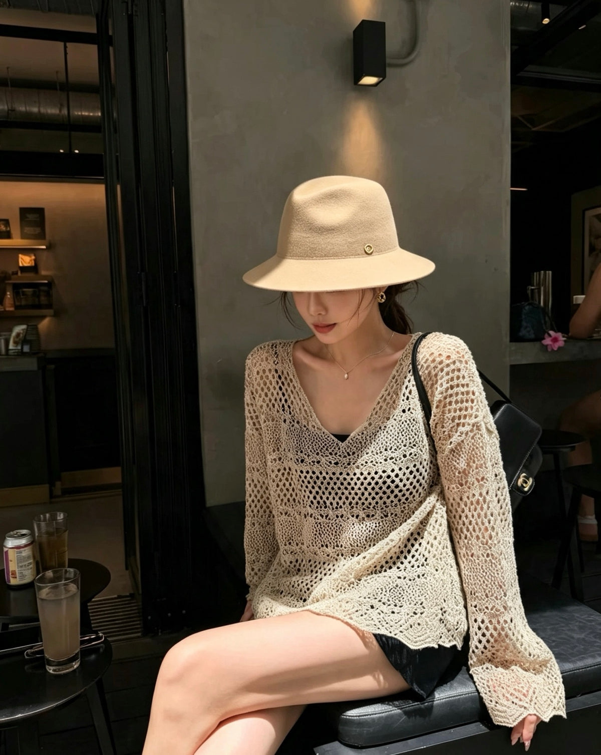 Wool Fedora - image 2