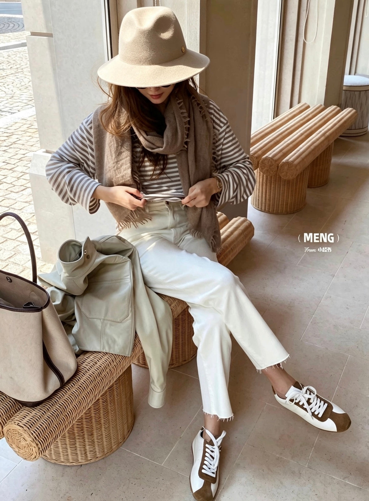 Wool Fedora - image 5