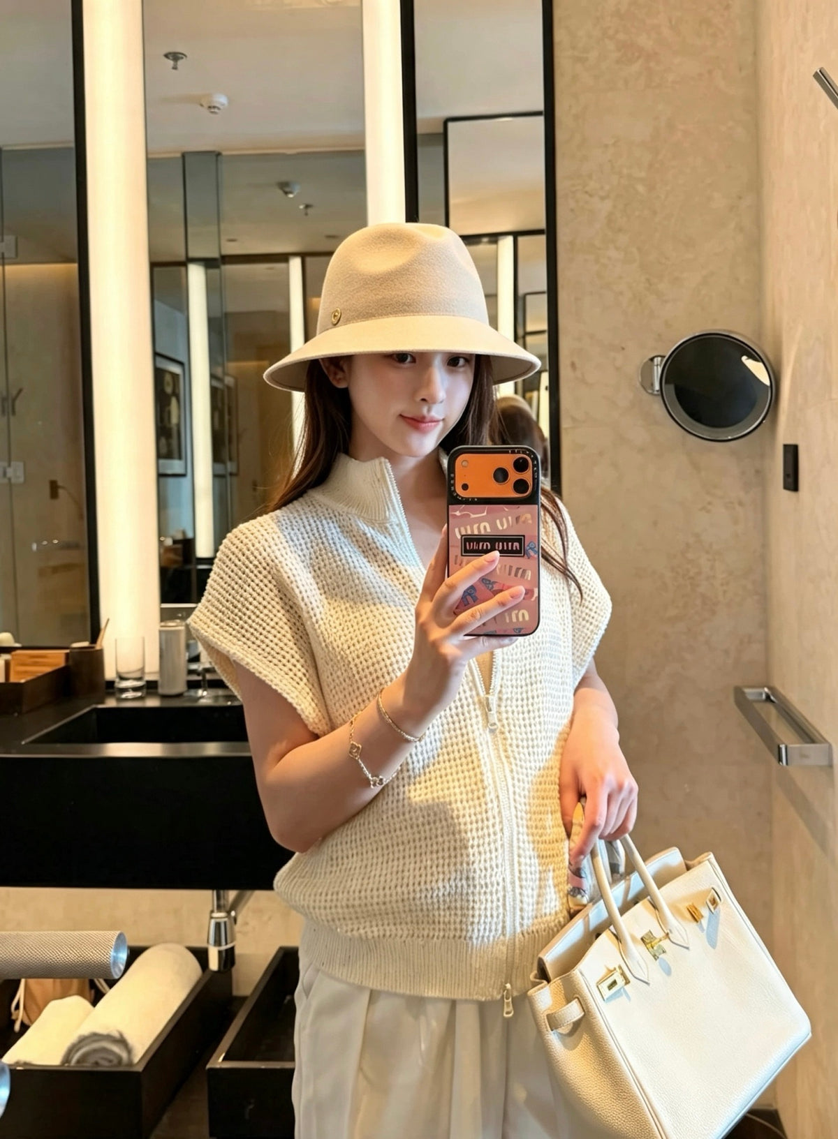 Wool Fedora - image 2