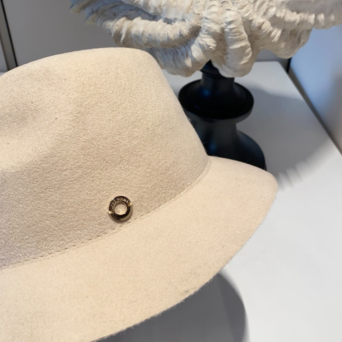 Wool Fedora - image 9