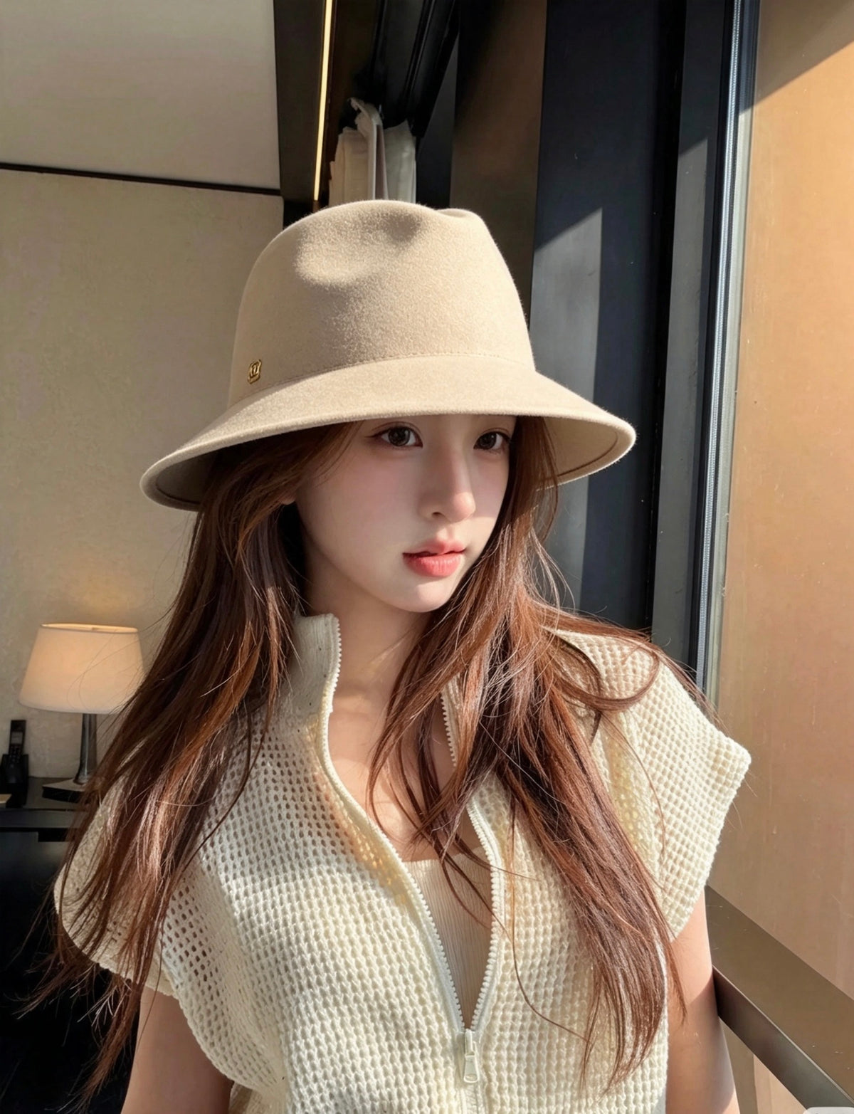 Wool Fedora - image 1
