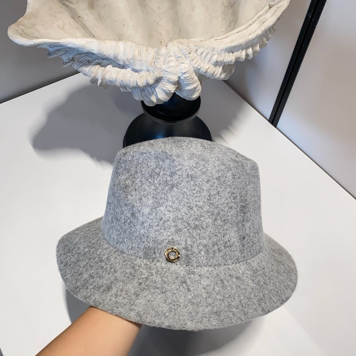 Wool Fedora - image 8