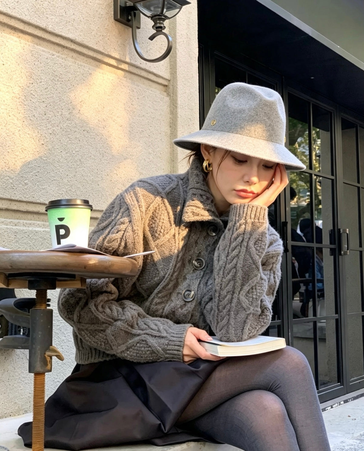 Wool Fedora - image 2