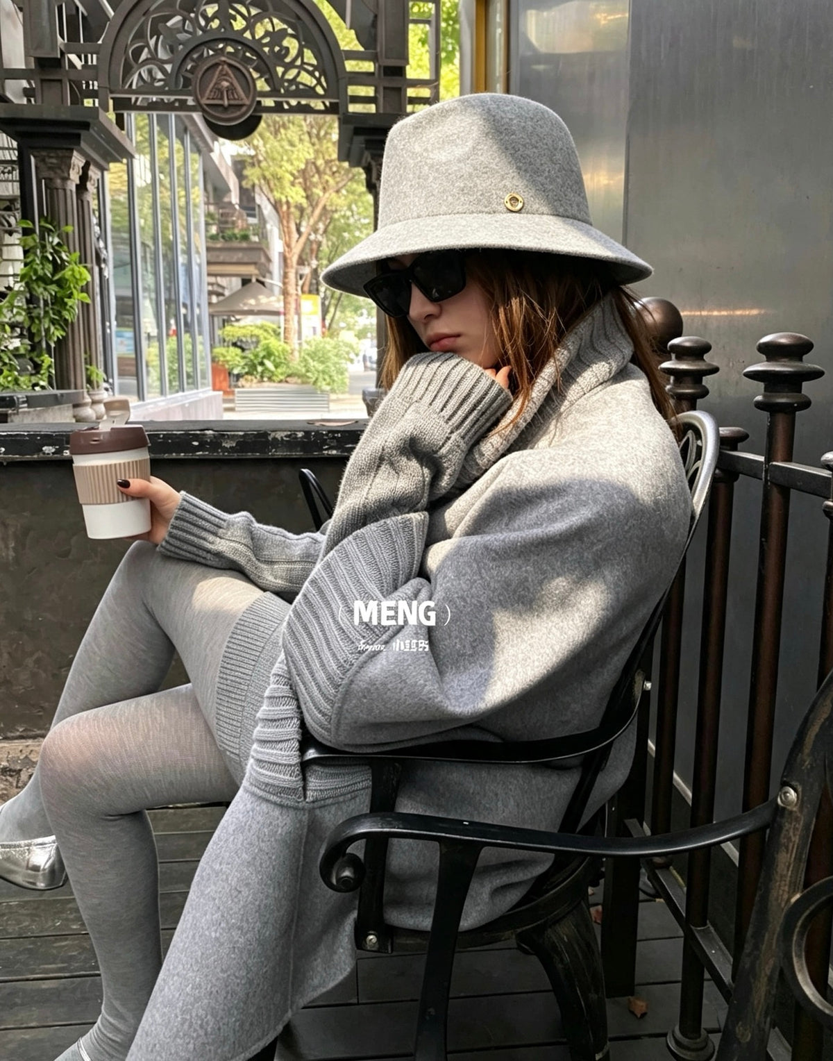 Fashion Hat - image 1