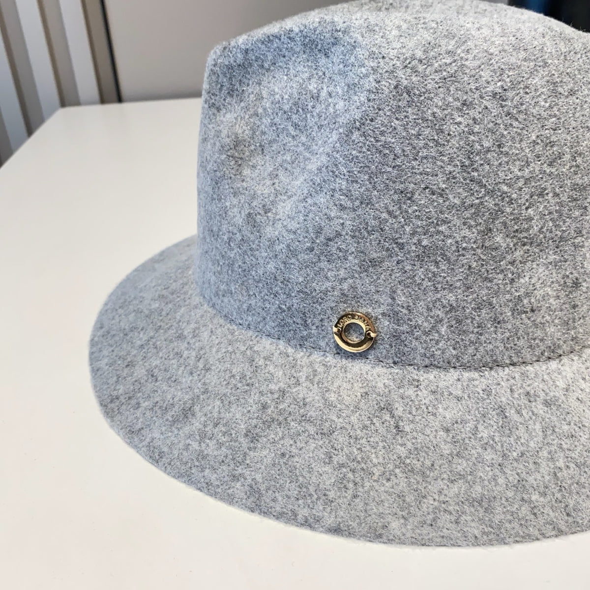 Wool Fedora - image 9