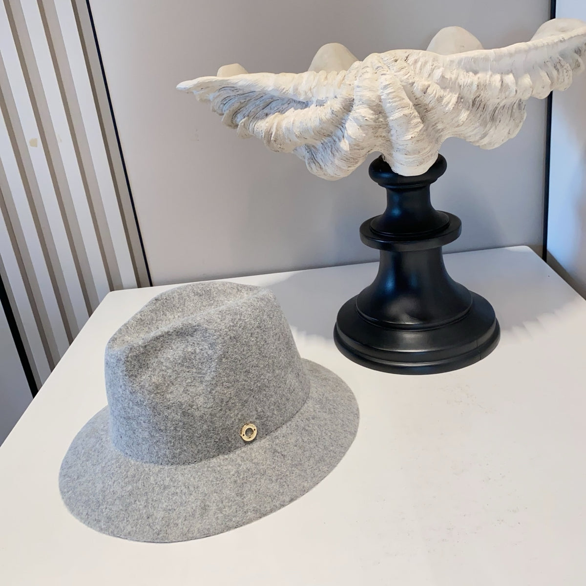 Wool Fedora - image 7