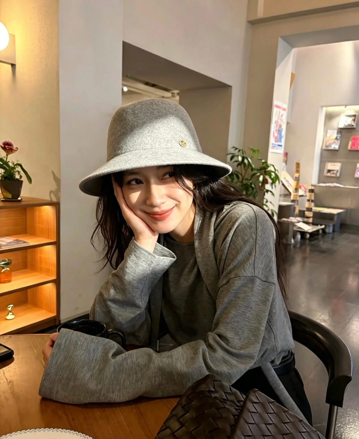 Wool Fedora - image 3