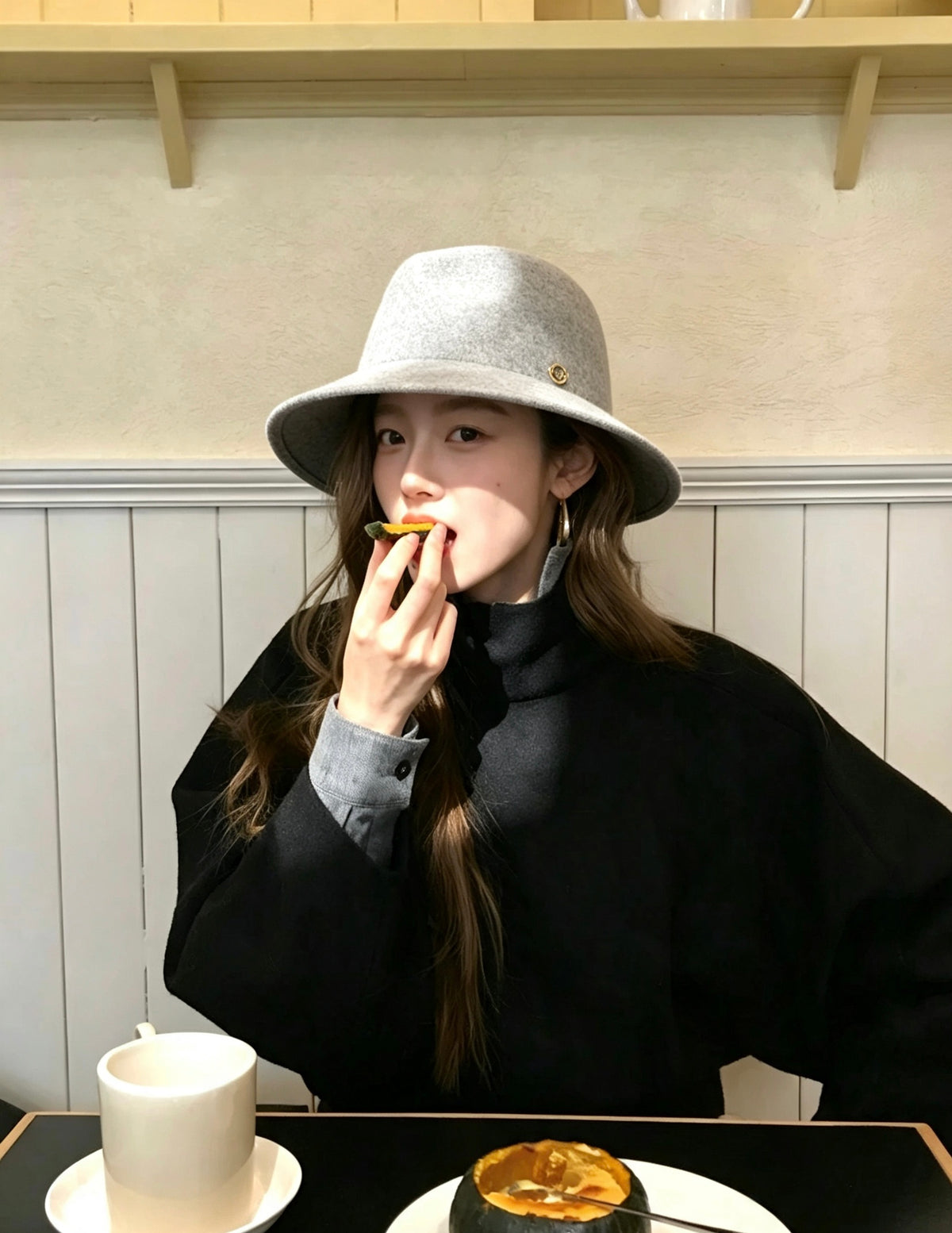 Wool Fedora - image 1