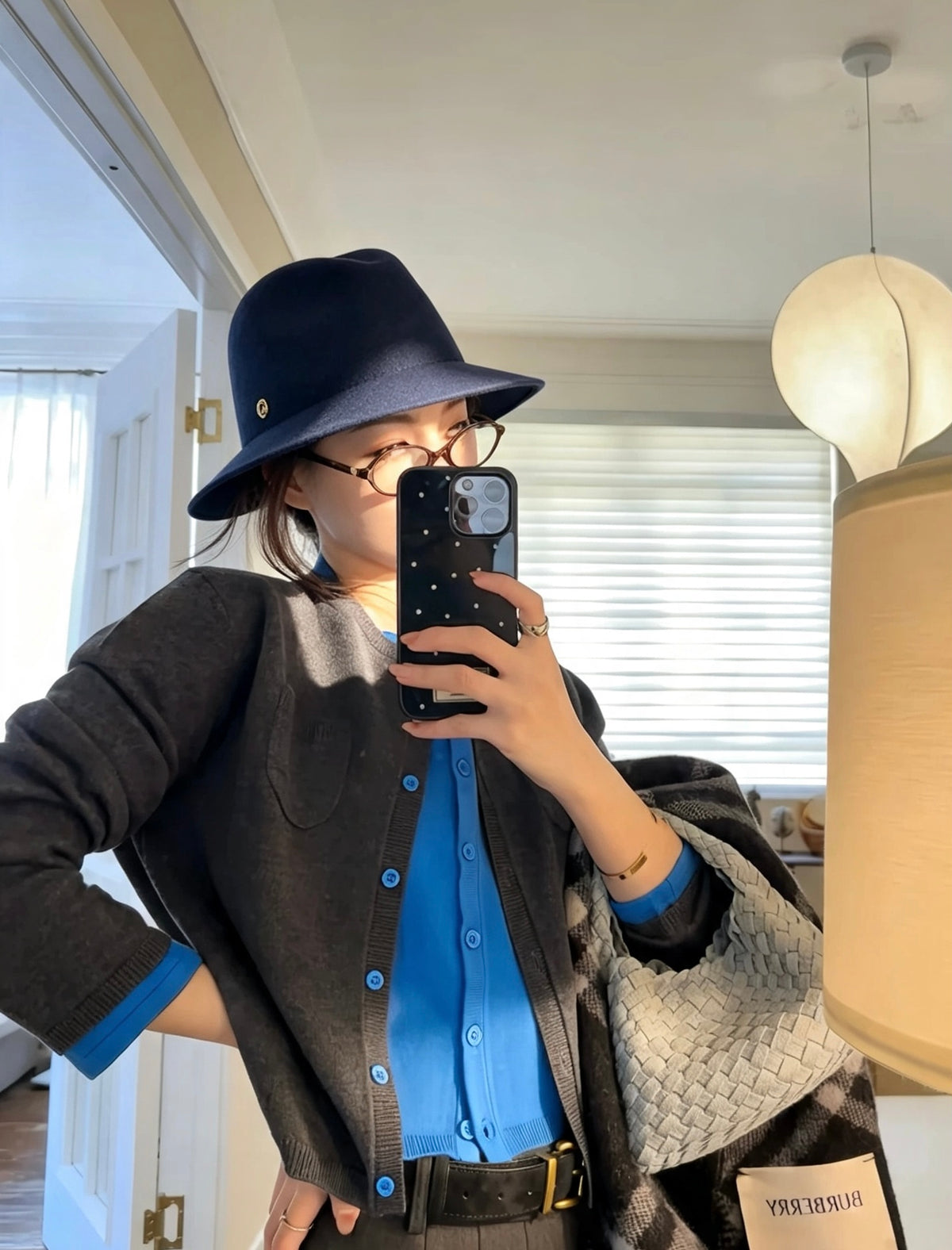 Wool Fedora - image 3