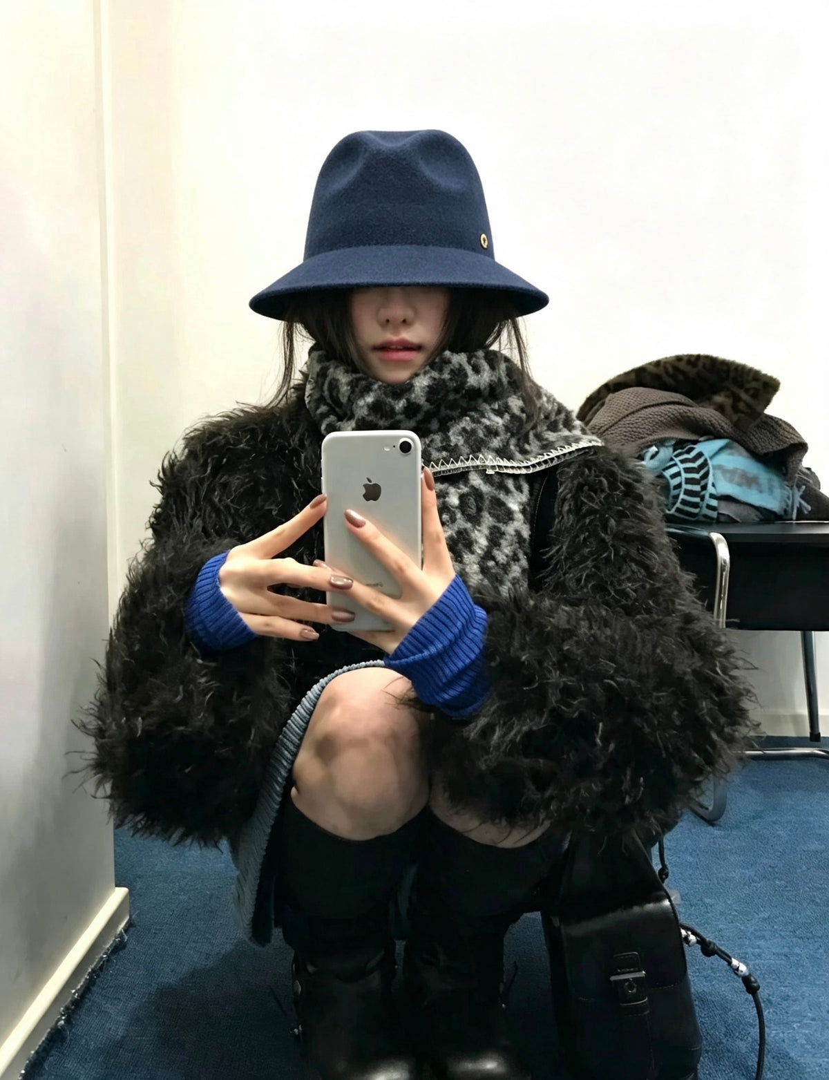 Wool Fedora - image 2