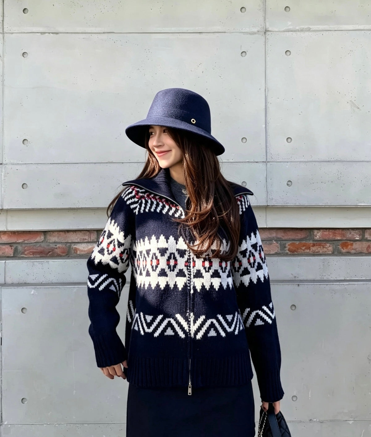 Wool Fedora - image 5
