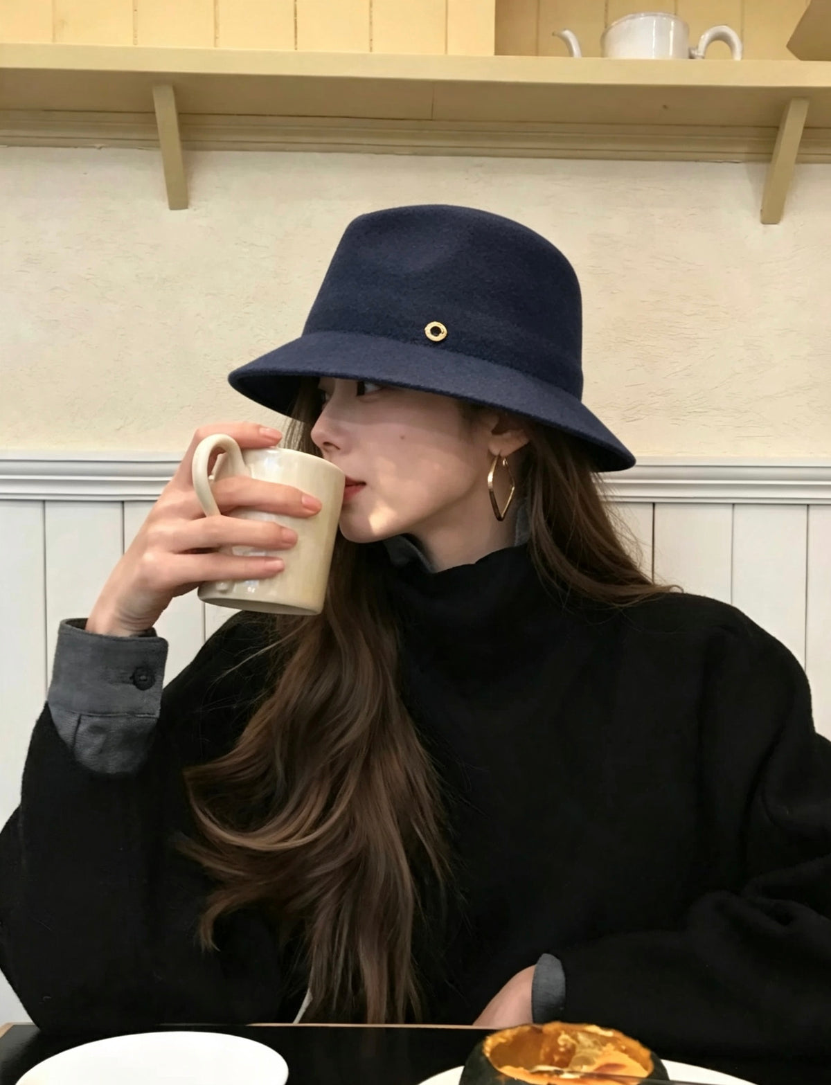 Wool Fedora - image 1