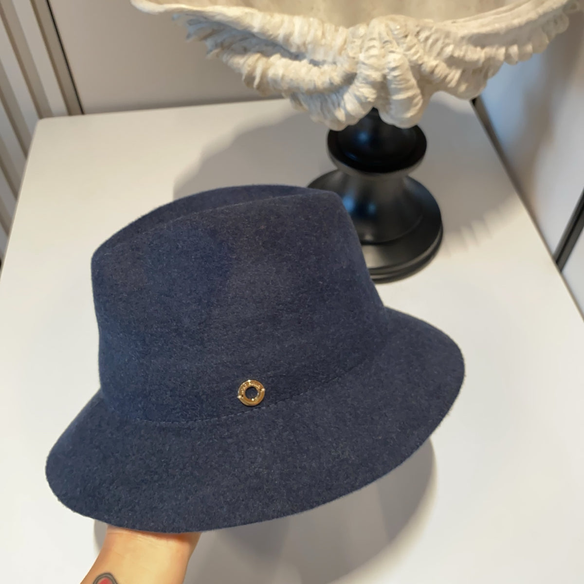 Wool Fedora - image 9
