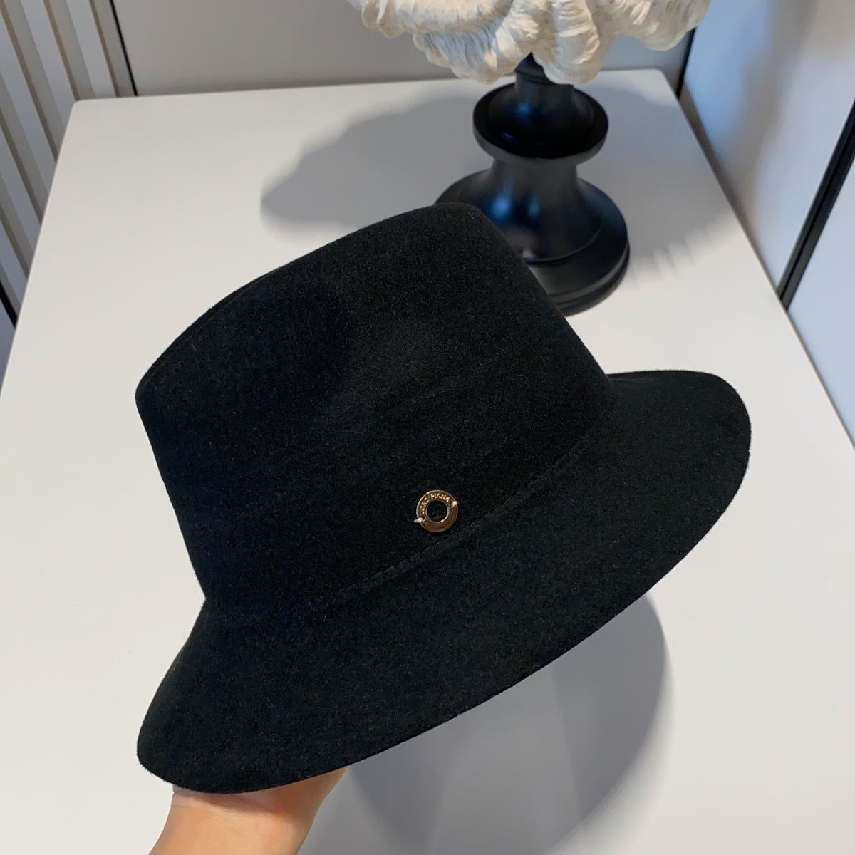 Wool Fedora - image 8