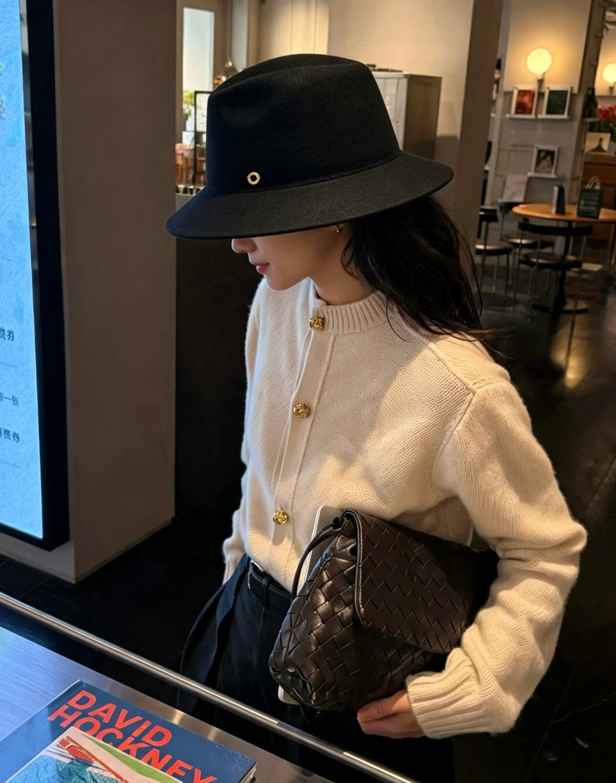 Wool Fedora - image 2