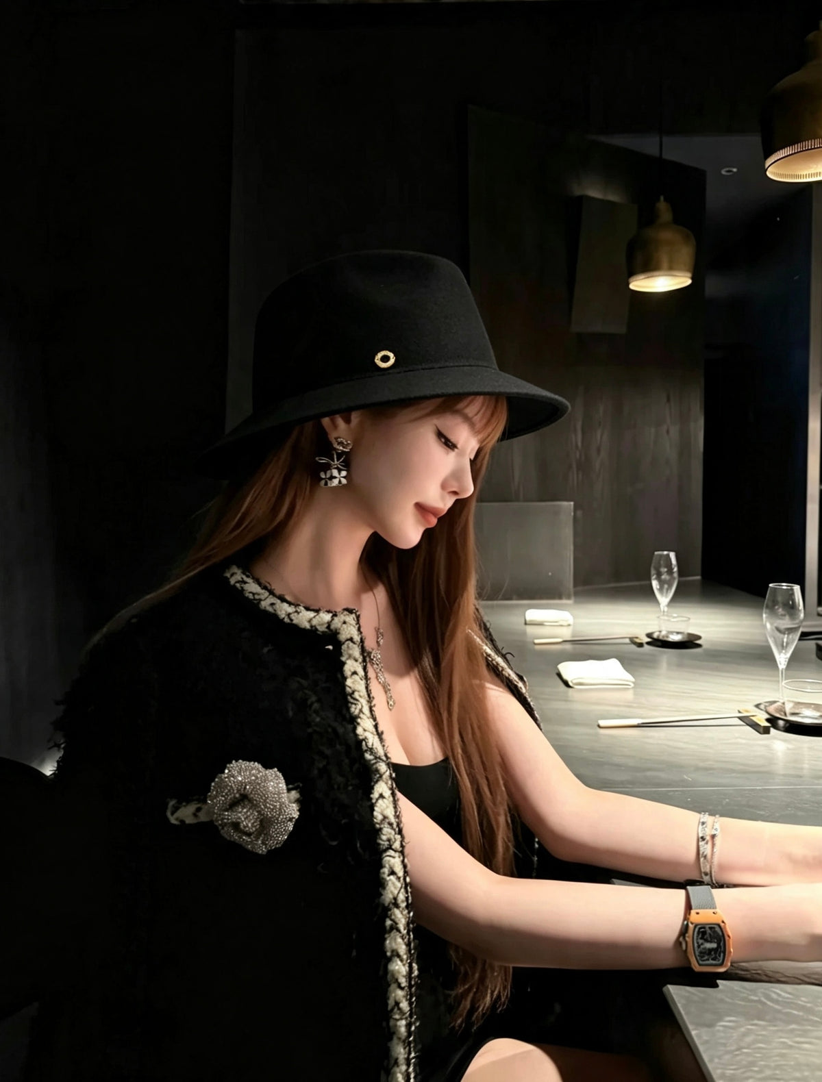 Wool Fedora - image 5