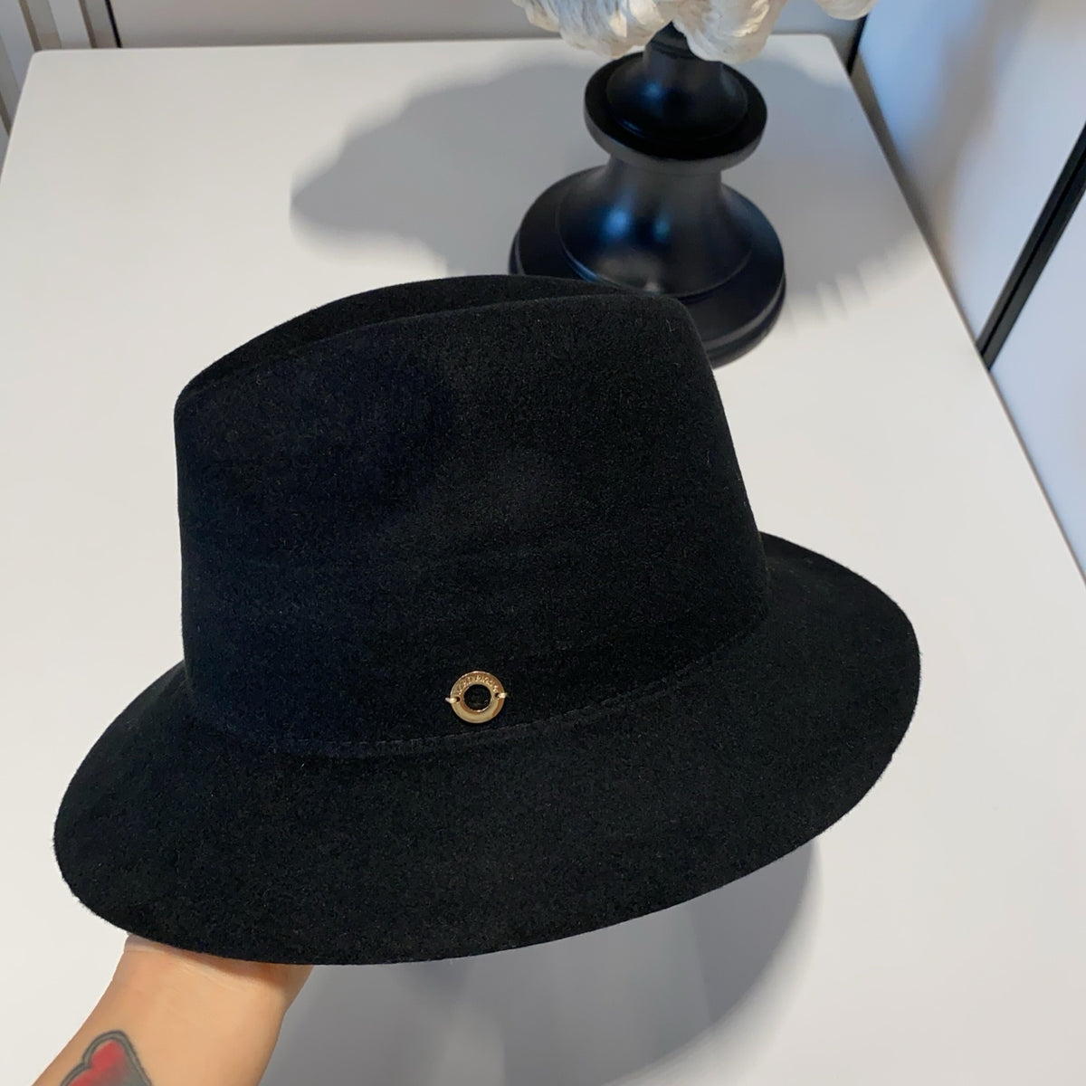 Wool Fedora - image 9